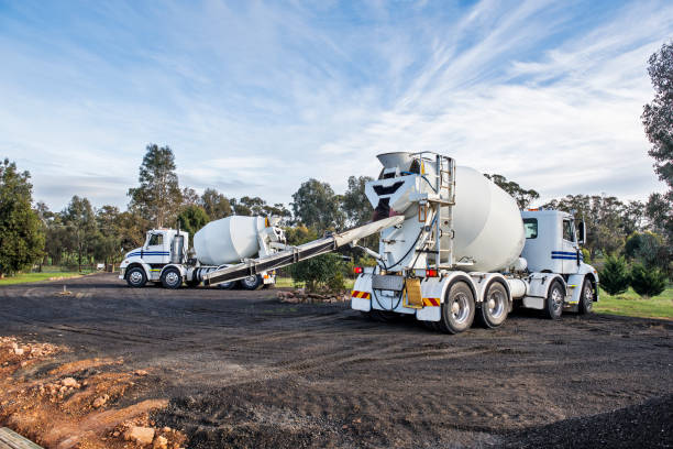 Best Commercial Concrete Services in Lodi, CA